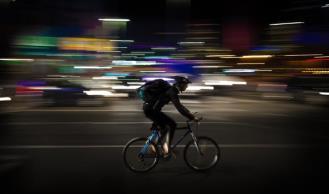 Modelling the effect on injuries and fatalities when changing mode of transport from car to bicycle Purpose of the research: Several studies have estimated the health effects of active commuting,