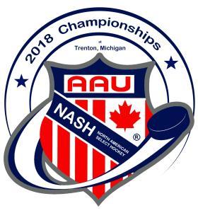 AAU NASH North American Championship Tournament Rules wins during all preliminary round games (most wins takes precedence over teams with less).
