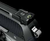 The F40 rifle has been designed for those who seek the
