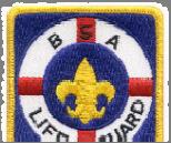 Lifeguarding Modules BSA Lifeguard and American Red Cross Lifeguard Prerequisites: Swimming Merit Badge, Lifesaving MB, Rowing MB, and Canoeing MB One part of this course is a Boy Scout course