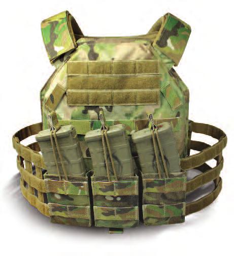 TYR TACTICAL PICO DA The TYR Tactical PICO Direct Action is a semi custom designed carrier based on feedback from special mission units.