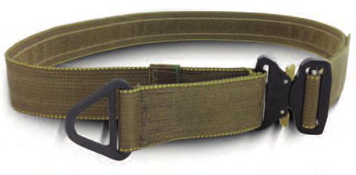 TYR TACTICAL ACCESSORIES ASSAULTER S BASE BELT-TAIL The TYR Tactical Assaulter s Base Belt Features a 2 Cobra Buckle and an extended hard sewn