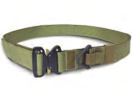 It includes one MOLLE retention clip which adapts to your TYR Tactical Brokos or Brokos XFrame Belt.
