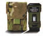 95 TYR-GP055-SM Small General Purpose Pouch with top zipper closure attaches upright with MOLLE.