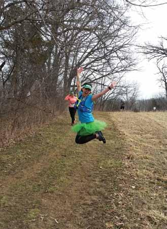 EVENT Saturday, March 11, 2017 KD Park, Burlington, WI This Hill-n-Dale course has some great scenic views overlooking a crystal clear lake and you just might find yourself needing to take a few