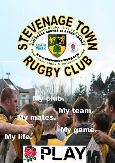 Sponsorship Options :: Website, Email & Newsletter The club has a popular website www.stevenagerugby.com - attracting over 150 visitors per day and we have embraced new media to communicate.
