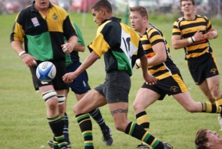 Sponsorship Options :: Senior Players With a competitive RFU League structure a number