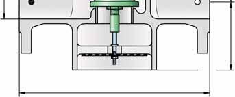 Function and Description Ø d a The PROTEGO inline valve DV/ZW is a stateoftheart pressure and vacuum relief valve with separate fl ange connections for use in a vent line.