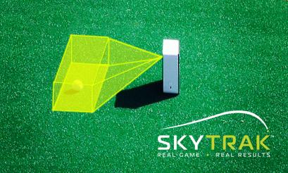 flight path and distance, but we make sure you have the accurate feedback required for productive practice. Also, SkyTrak has been designed with the consumer in mind.