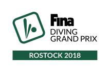 24th FINA - Diving - Grand - Prix - Meeting Rostock Indoor Pool Hallenschwimmbad Neptun from 23rd to 25th February 2018 63. Internationaler Springertag Rostock 1.