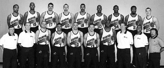 Season Review 97-98 Review97-98 Season RECORD The 1997-98 season was poised as a rebuilding season, but far exceeded expectations.