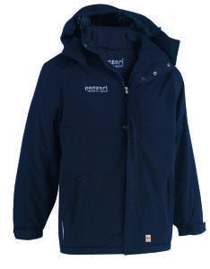 JACKETS STORM (B) Rain jacket Nylon waterproof 0 to VIII