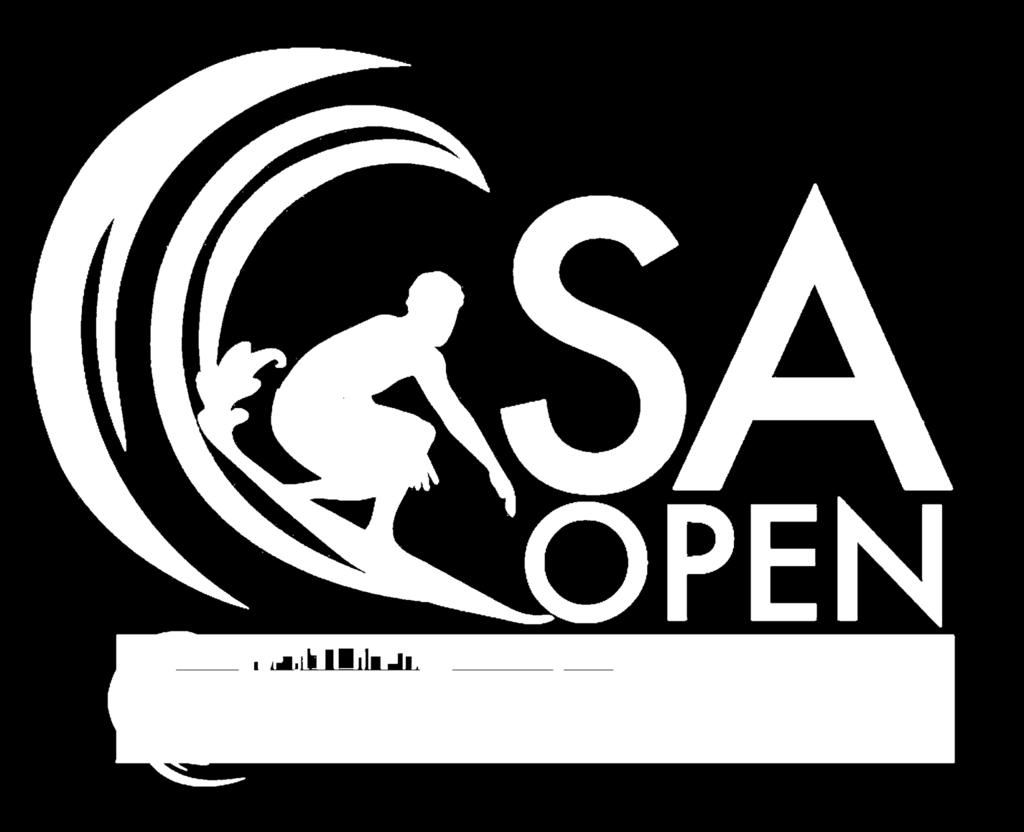 SA Open logo