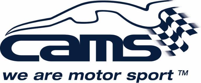 TASMANIAN RALLY CHAMPIONSHIP 2018 Approved by