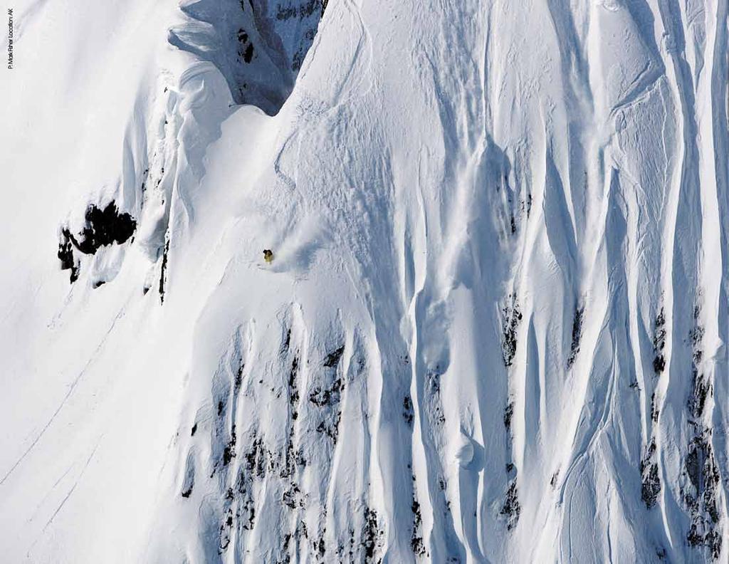 SETH MORISON PRO MODEL A lot has changed over the past decade in skiing.