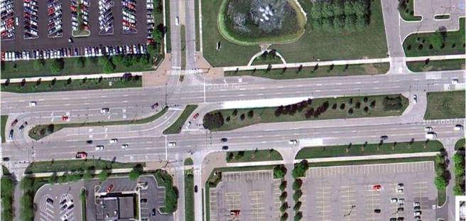 Intersection Roundabouts Continuous Flow Intersection Diverging Diamond Superstreet