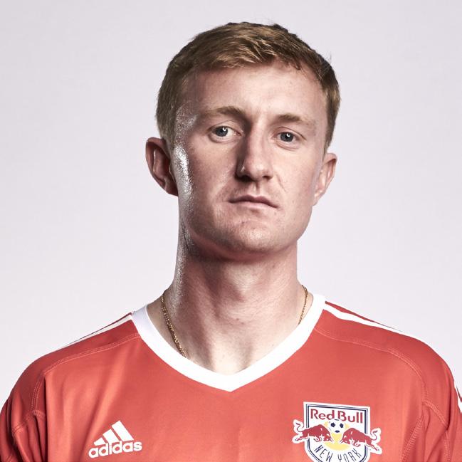 18 Ryan MEARA 6-4 185 27 y/o Crestwood, New York Seventh season in MLS Sixth with New York Red Bulls @RMEARA18 How Acquired: Selected No.