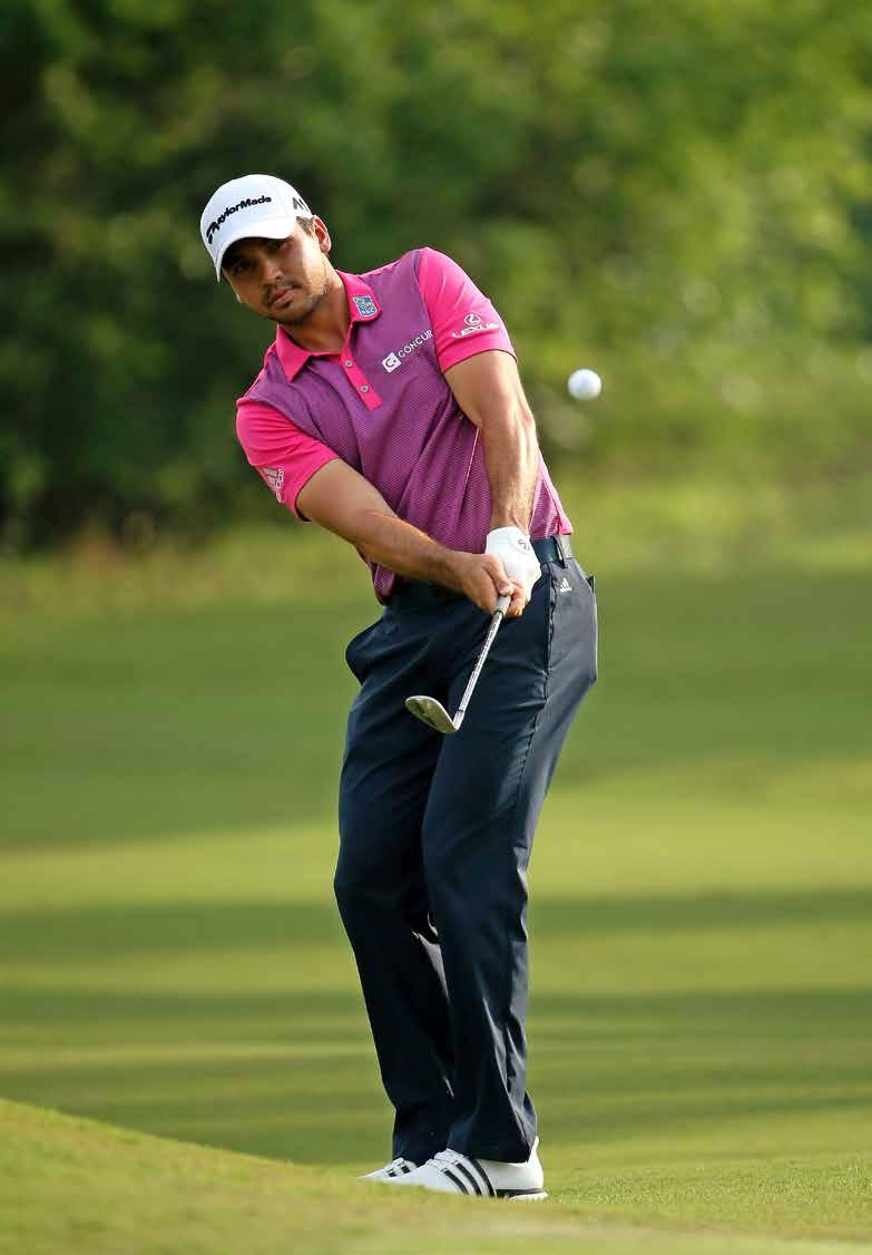 Challenge Tours. Find out more at www. hughmarr.com ne of the features of Jason Day s O ascent to world number one has been his short game.