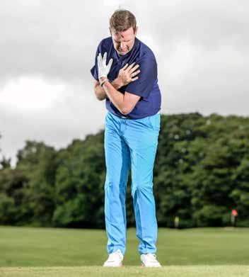 It will help you pivot around your lead leg, promoting strike angle control as well as a downward blow.