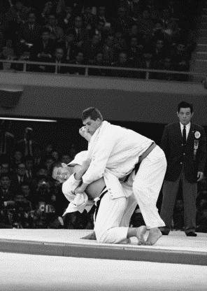 JUDO Tokyo 1964 Judo (M) Barcelona 1992 Judo (M) London 2012 Judo (M) Rio 2016 Judo (W) INTRODUCTION Judo made its first appearance on the Olympic programme at the Games of the XVIII Olympiad in