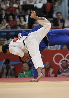 KEY STAGES Entry Mexico City 1968 Munich 1972 Women s inclusion Mixed team event 1960: At the 58 th IOC Session held in Rome in August, it was decided to recognise the International Judo Federation