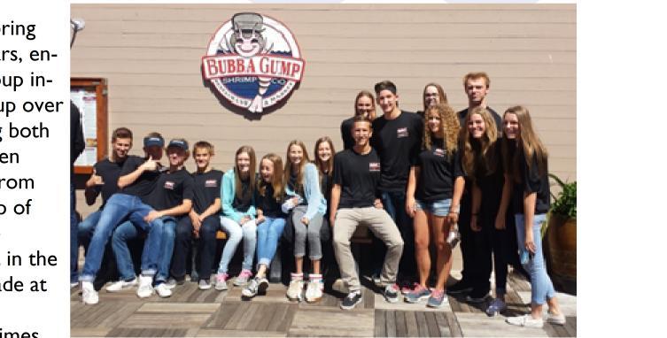 Mesa Aquatics Club Team Newsletter Far Western Championship Review, By Coach Jack June, 2015 Our 2015 Far Western Championships this spring definitely met the measure of the past few years,