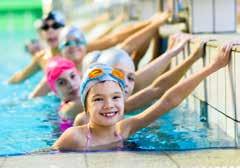 60 Swimming Exercise Sessions 5.00 6.50 Gala Pool Hire (per hour) 95.00 Party Hire with Giant Inflatable 120.