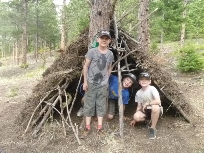Pathfinders "Camp Experiences Ages 9-11 (cont.) Wild Skills Campers will practice the expertise needed to live primitively in the wild as they learn the important and fun skills of survival.