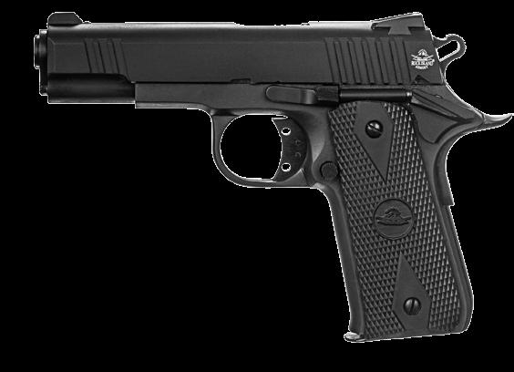 reliable, well optioned, no-nonsense 1911s and packs it all into a true