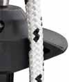 .. > The extrusions are made lighter and stronger thanks to a special alloy (6106). > > The Wichard opening pre-feeder is delivered as standard on Racing models to hoist the sail faster.