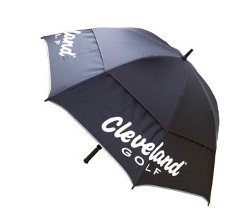 CLEVELAND LADIES UMBRELLA 62" Double Canopy Umbrella Wind