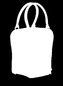 bag for practicing short game Customized logo panel