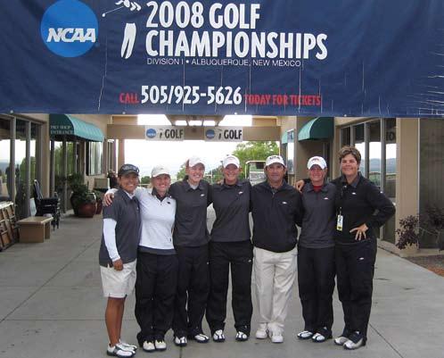 Review All-Time NCAA Championship Results 2005 May 17-19 Par 71 6,312 Yds Oregon St./The Meadows GC Sunriver, Ore.