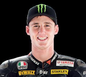 26th place on the grid - his best result at the circuit Last year, his rookie season in the MotoGP class, he finished 11th at, from 11th place on the grid Finished 5th in Germany - his best result