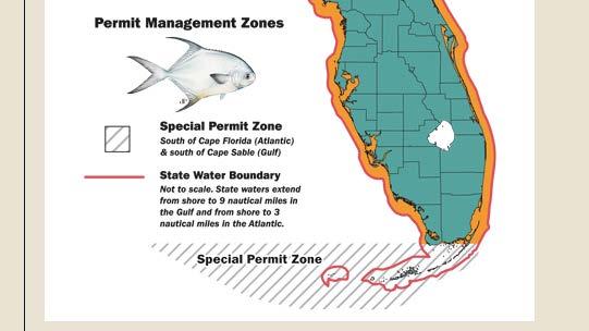 Spatial Management Important to recognize that not all MPAs are no take zones Several areas closed to specific gear types, anchoring, etc.