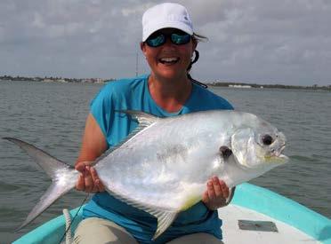 FWC Mission To manage fish and