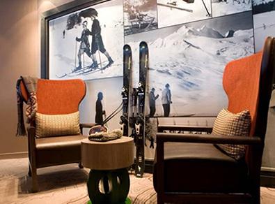 Claret Club Room - Couple, Suitable for People with Reduced Mobility) Deluxe Room - Family, Ski