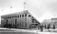 Tiger Stadium THIS IS 1921 1931 1953 1966 It's Saturday Night in Death Valley and here come your Fighting Tigers of!