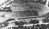 Eight nights a year, Tiger Stadium becomes the fifth largest city in the state of Louisiana as over 92,000 fans pack the cathedral of college football to watch the Tigers play.