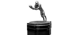National Award Winners THIS IS 25 Josh Reed WR 2001 BILETNIKOFF AWARD WINNER When one thinks of some of the finest players in the history of the Southeastern Conference, Josh Reed's name is included
