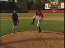 Stretch Mound Drills - The only difference with this is that you are going to go