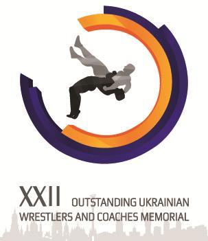 AUT, ITA, SWE, TUN, BRA, ALG. 2. DATES AND PLACE 2.1. The competitions will be held from 23 to 25 of February 2018 in Kyiv, UKRAINE. 2.2. The competitions will be held on the tree wrestling mats. 3.
