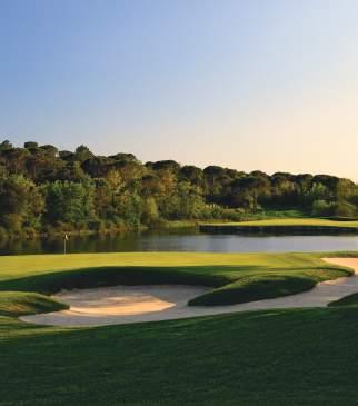 PGA CATALUNYA HOTEL CAMIRAL 3 nights in bed & breakfast 2 green fees on the Tour & 1 green fee on the Stadium 01/11/2017 to 31/12/2017 389.00 per person (twin) 529.