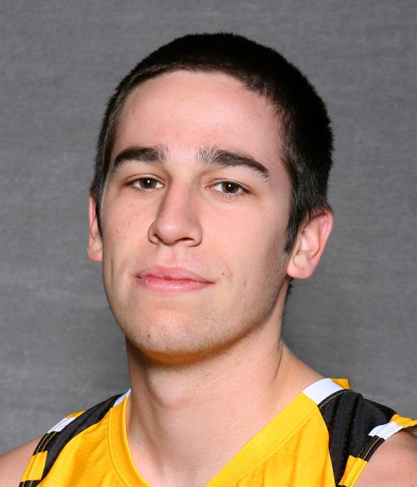 The Shay File 43 Blake Shay 2009-10: Appeared in three games for the Gusties as a freshman... Played nine minutes (3.0 per game)... Scored four points to go along with two rebounds.