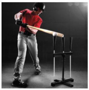 Practice Tips for Hitting Drills By: Coach Bob McCreary Originally Published in The Time to Hit ebook Provided by: Baseball By The Yard Batting Tees The batting tee is probably the best piece of