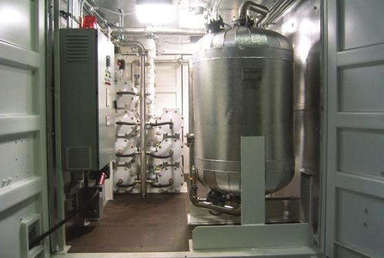 PRODUCT OFFERING NITROGEN PRODUCTION SYSTEMS AIR LIQUIDE OFFERS A WIDE RANGE OF NITROGEN PRODUCTION SYSTEMS TO SUIT ALL APPLICATIONS Fixed installations are either standard systems or customized to