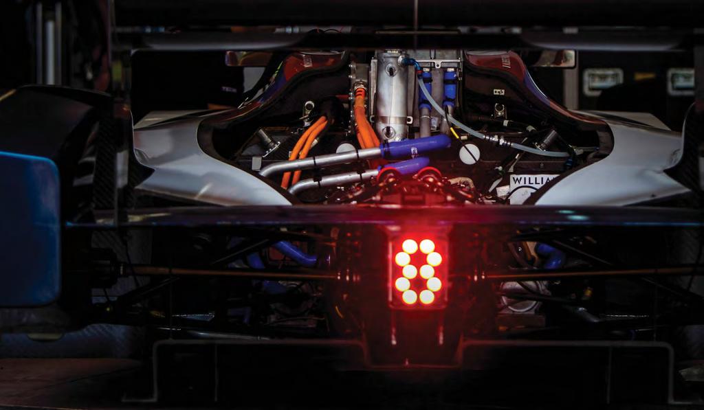 16 ABOUT FORMULA E DRIVE THE FUTURE Everything you need to know about the world s first all-electric racing series The FIA Formula E Championship was the brainchild of FIA President Jean Todt.