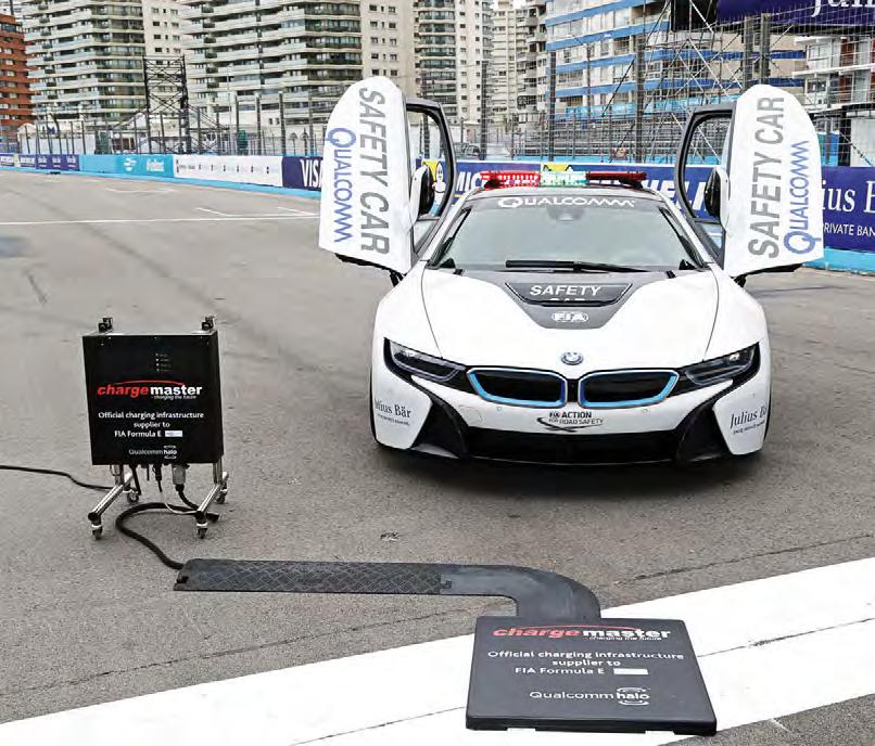 THE LEGACY PROGRAMME The Legacy Programme is Formula E and our Partners commitment to leave behind a long lasting sustainable heritage through environmental improvements and creating social awareness.