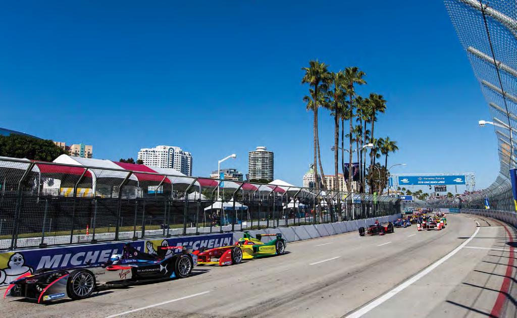 2016 FIA Formula E Visa London eprix 53 Round 6 LONG BEACH eprix, USA WINNER: Lucas DI GRASSI, ABT Schaeffler Audi Sport Di Grassi bounced back in sensational fashion in Long Beach,