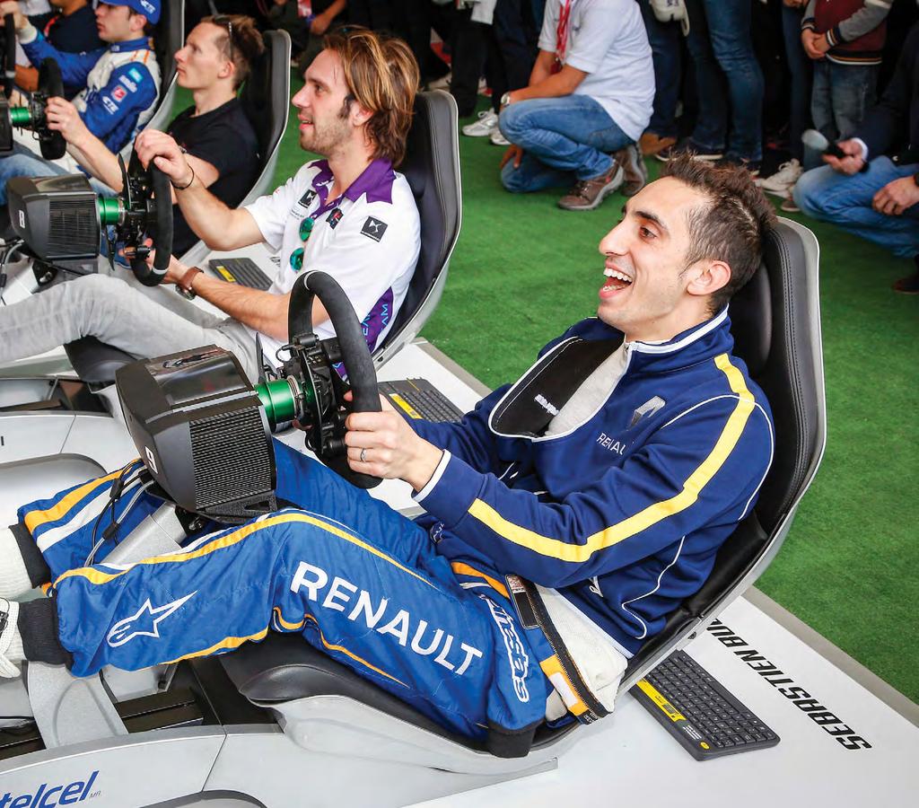 2016 FIA Formula E Visa London eprix 73 It may come as a surprise for you to learn that competitive computer gaming, which is now universally known as esports, is big business.